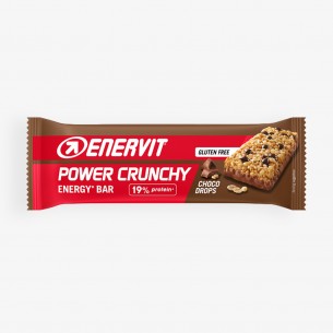 Barrita Enervit Sport Power Crunchy Choco 40g