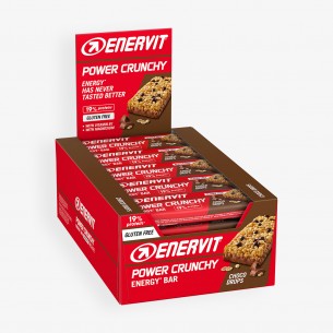 Barrita Enervit Sport Power Crunchy Choco 40g 2