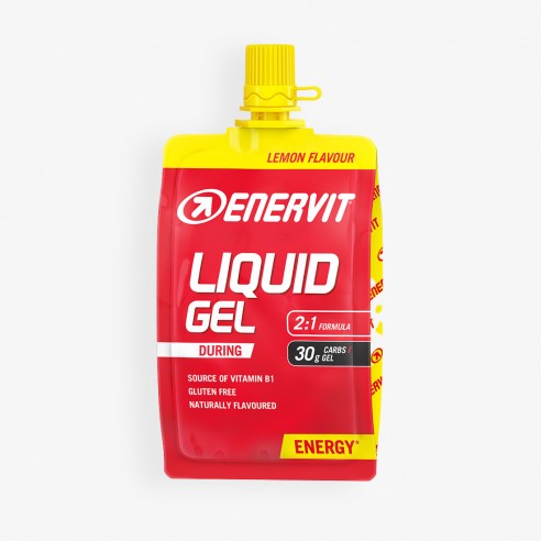 Gel Enervit Sport Comp Limon 60g Gel Enervit Sport Comp Limon 60g