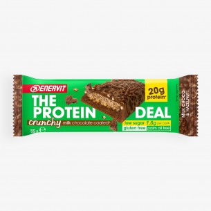 Barrita Proteinas Enervit Avellana 55g