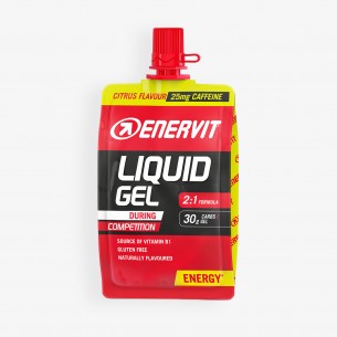 Gel Enervit Sport Comp Citrico 60g