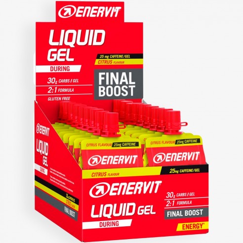 Gel Enervit Sport Comp Citrico 60g Gel Enervit Sport Comp Citrico 60g