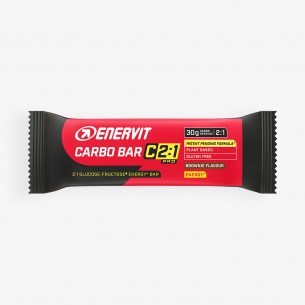 Barrita Enervit C2:1 Carbo Brownie 45g