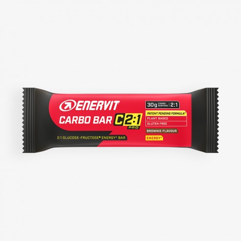 Barrita Enervit C2:1 Carbo Brownie 45g Barrita Enervit C2:1 Carbo Brownie 45g