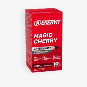 Recuperador Magic Cherry Enervit Sport 10x9g