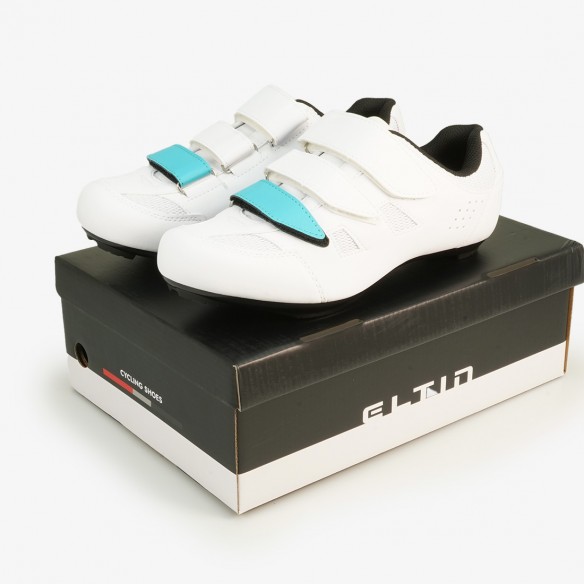 Zapatillas ELTIN 3 VELCROS W ruta