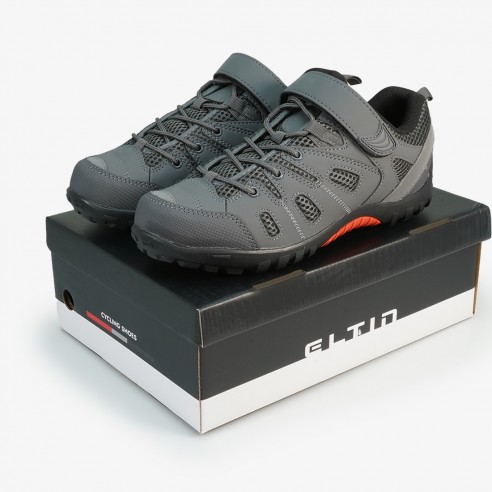 Zapatillas ELTIN VELCRO + CORDONES W MTB