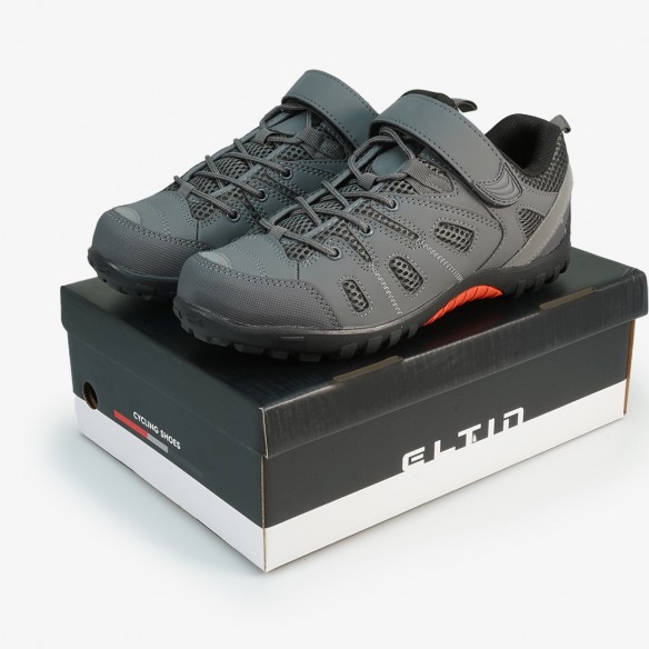 Zapatillas ELTIN VELCRO + CORDONES W MTB