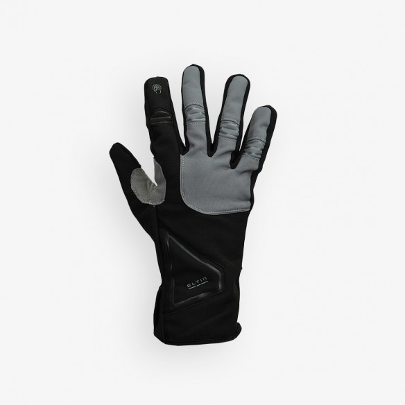 Guante Ciclismo Reptile Neg