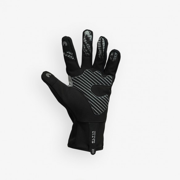 Guante Ciclismo Reptile Neg