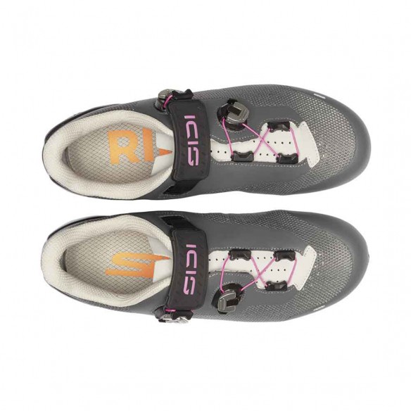 Zapatillas Genius X WYVE W Antracita/Gr