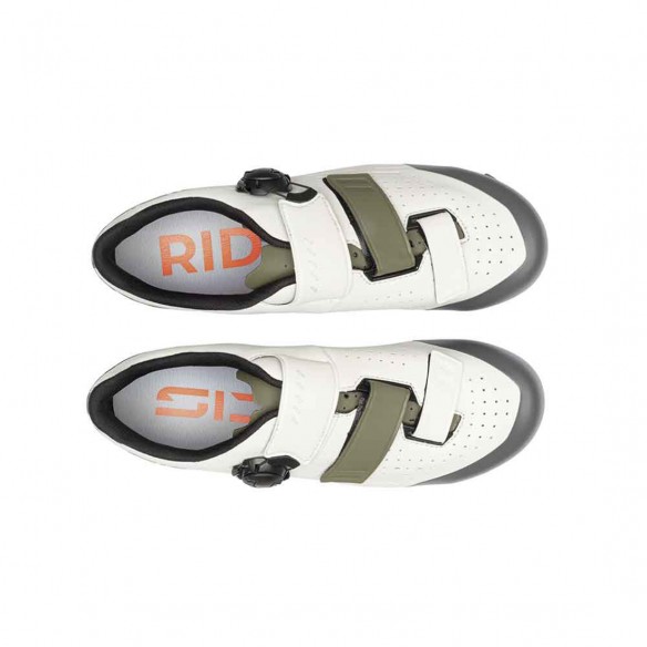 Zapatillas Silvis XC Bln hielo/Vrd oliva