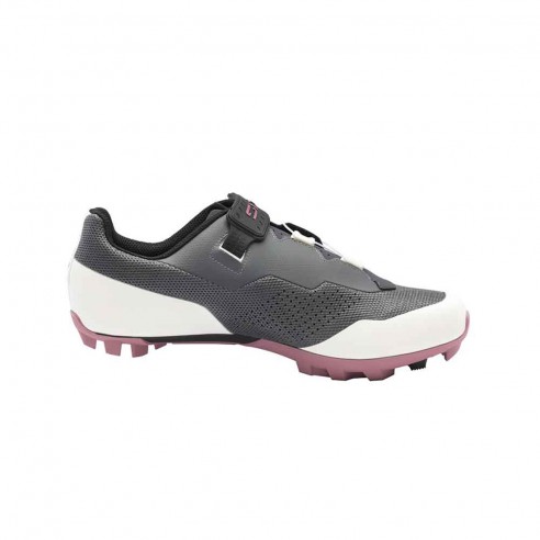 Zapatillas Dominator X W Antracita/Bln hielo