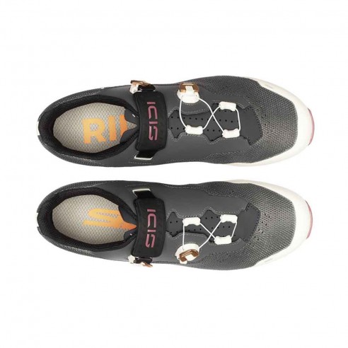 Zapatillas Dominator X W Antracita/Bln hielo