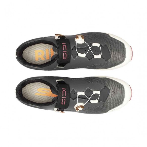 Zapatillas Dominator X W Antracita/Bln hielo