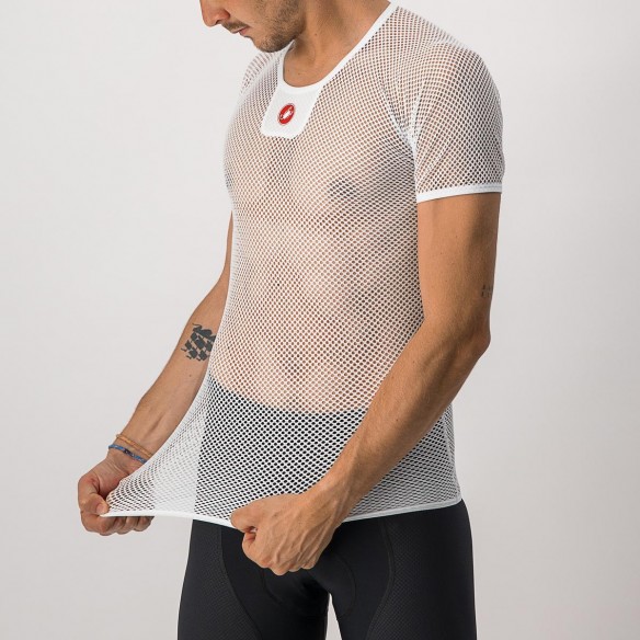 Camiseta Core Mesh 3 m/c Bln