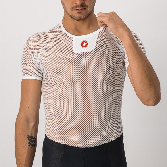 Camiseta Core Mesh 3 m/c Bln
