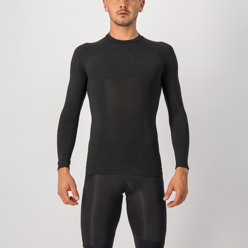 Camiseta Core m/l Neg