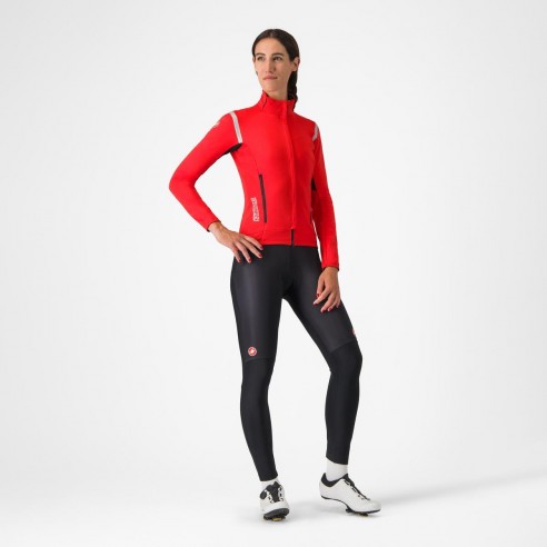 Pantalón Sorpasso Ros W Neg/Pt Reflex