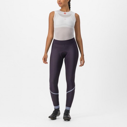 Pantalón Velocissima Thermal Gr osc/Plt reflex