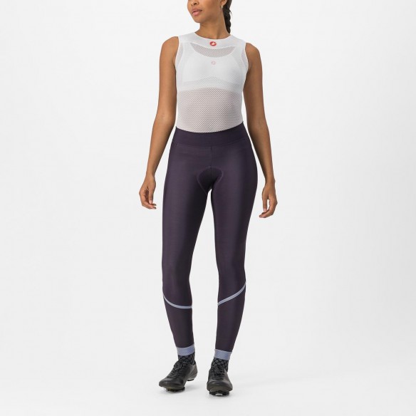 Pantalón Velocissima Thermal Gr osc/Plt reflex