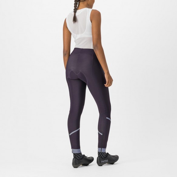 Pantalón Velocissima Thermal Gr osc/Plt reflex
