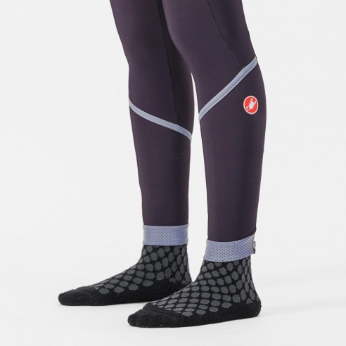 Pantalón Velocissima Thermal Gr osc/Plt reflex