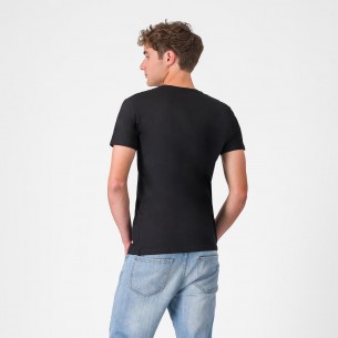 Camiseta Castelli Classico Neg 2