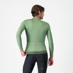 Maillot Espresso Thermal Vrd Pimienta/Vrd osc 2