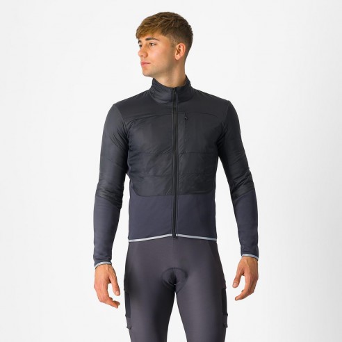 Chaqueta Unlimited Neg cl/Gr osc
