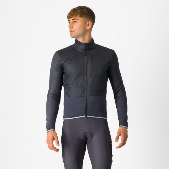 Chaqueta Unlimited Neg cl/Gr osc