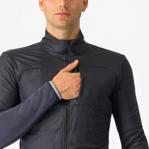 Chaqueta Unlimited Neg cl/Gr osc