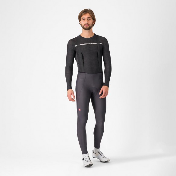 Camiseta Interior Merino Seamless Neg