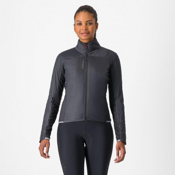 Chaqueta Fly Direct W Neg cl/Gr plt