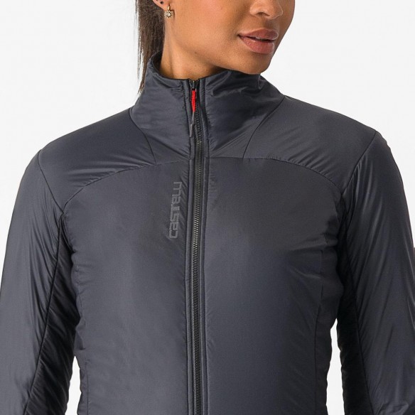 Chaqueta Fly Direct W Neg cl/Gr plt
