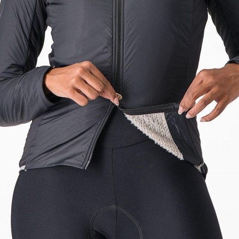 Chaqueta Fly Direct W Neg cl/Gr plt