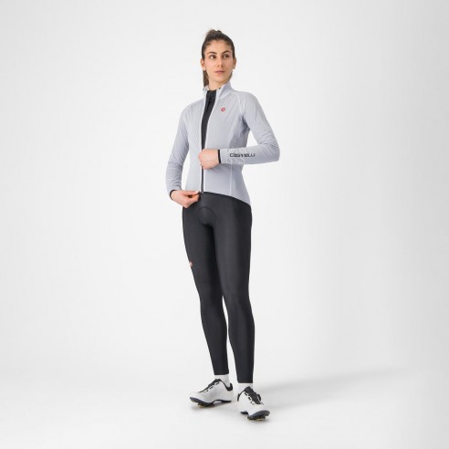 Chaqueta Squall Shell W Gr Plt/Neg