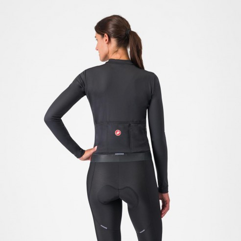 Maillot Espresso Thermal W Neg cl