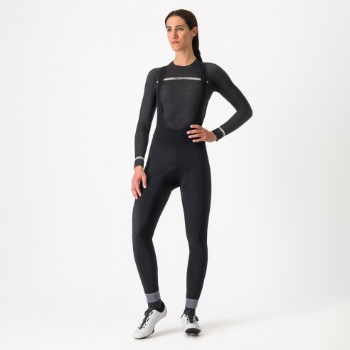 Camiseta Interior Merino Seamless W Neg