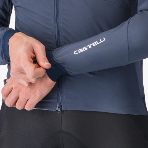 Chaqueta Fly Unltd Az acero osc