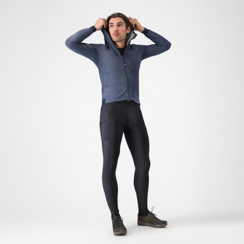 Chaqueta Fly Unltd Az acero osc