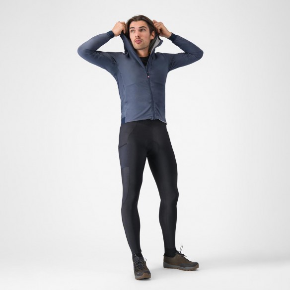 Chaqueta Fly Unltd Az acero osc