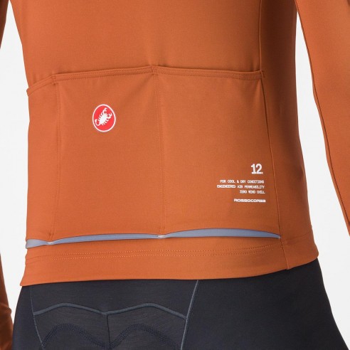 Chaqueta DO.DI.CI. Mocha