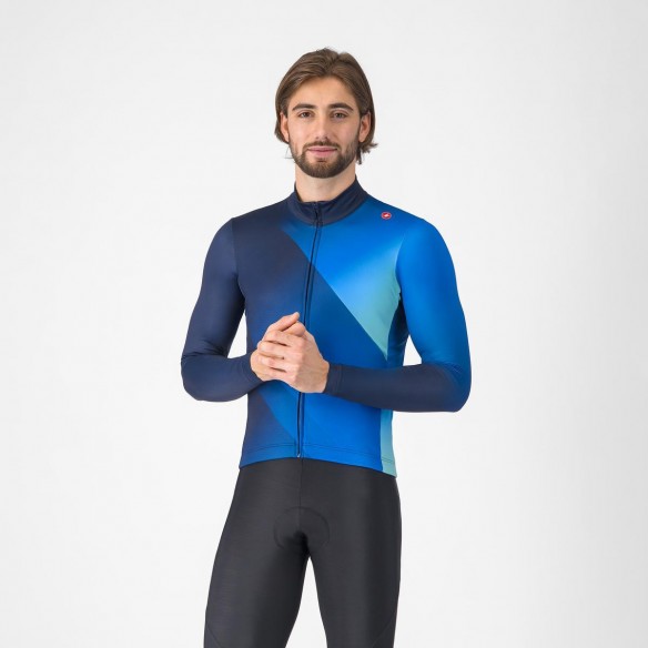 Maillot Amplify Thermal Az Belgian/Az Italia/Az Pool