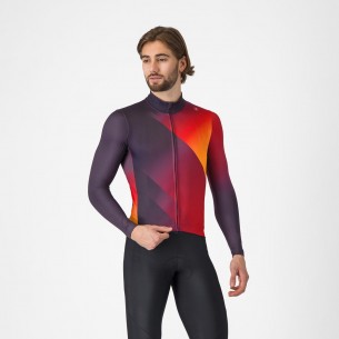 Maillot Amplify Thermal Neg osc/Rj/Nrj