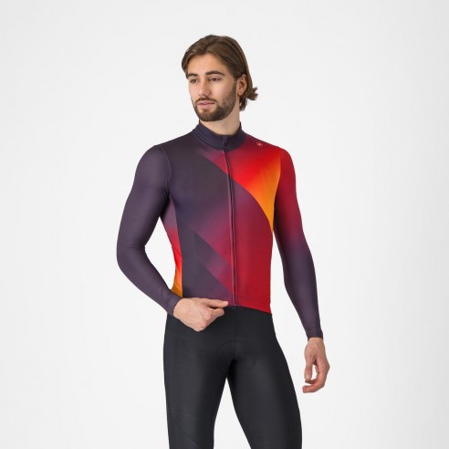 Maillot Amplify Thermal Neg osc/Rj/Nrj Maillot Amplify Thermal Neg osc/Rj/Nrj