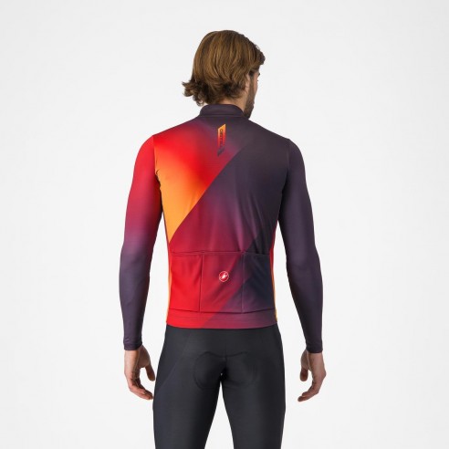 Maillot Amplify Thermal Neg osc/Rj/Nrj Maillot Amplify Thermal Neg osc/Rj/Nrj