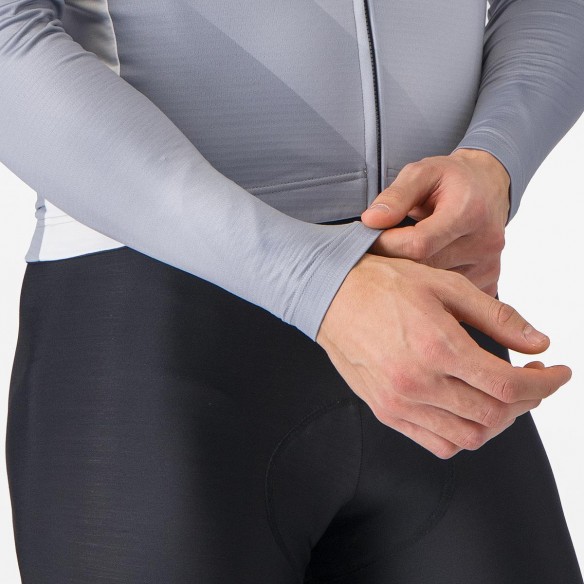 Maillot Amplify Thermal Gr Vortex/Gr plt/Bln