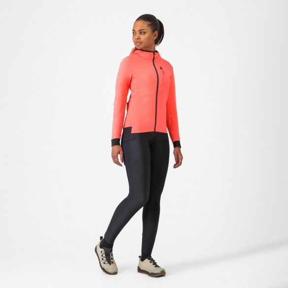 Chaqueta Fly Unltd W Rs brill