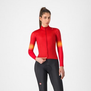 Maillot Corso Thermal Rj Rich/Hibisco/Nrj